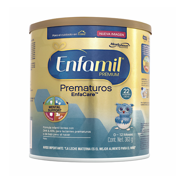 Leche sales enfamil enfacare